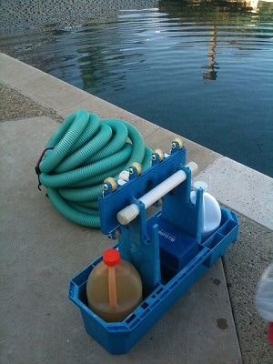affordable pool repair Huntington Beach